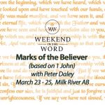 Weekend in the Word 2018